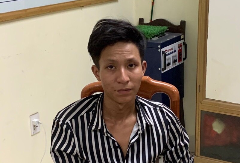 Trạm KSGT Bạch Đằng, Đội 3 Phòng Cảnh sát đường thủy CATP và Công an xã Gia Đức, Thủy Nguyên bắt quả tang thuyền viên tàng trữ trái phép ma túy